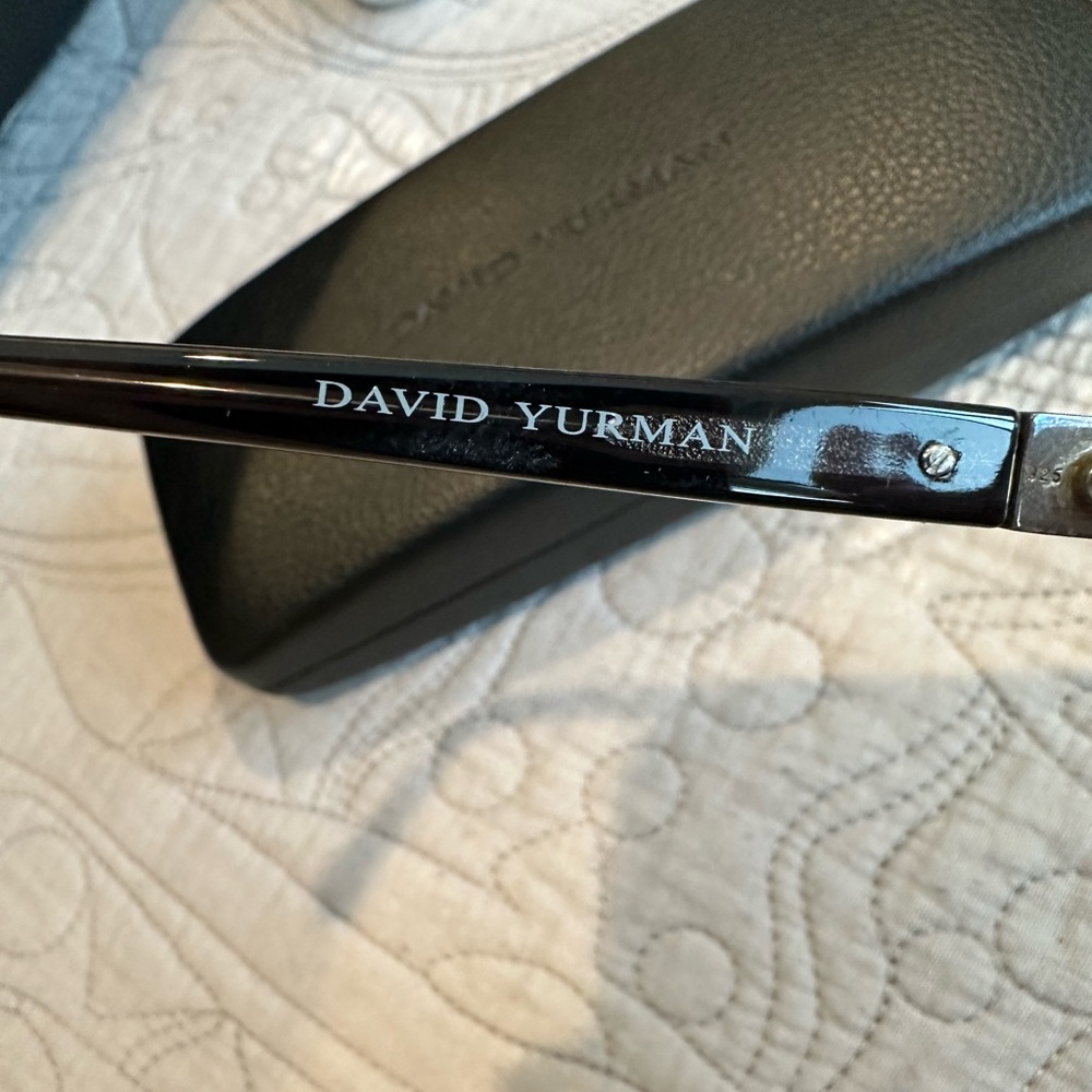 David Yurman glasses - Picture 2 of 5